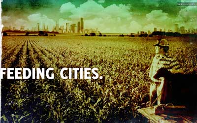 No. 016 - Feeding Cities