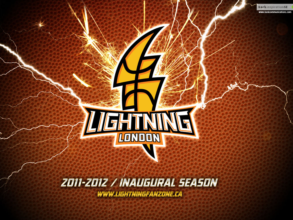No. SE006 - Lightning Basketball (www.barkcommunications.com)