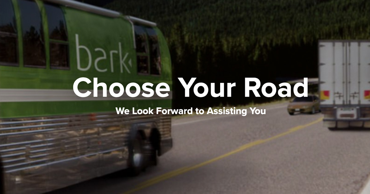 Contact Us Bark Communications