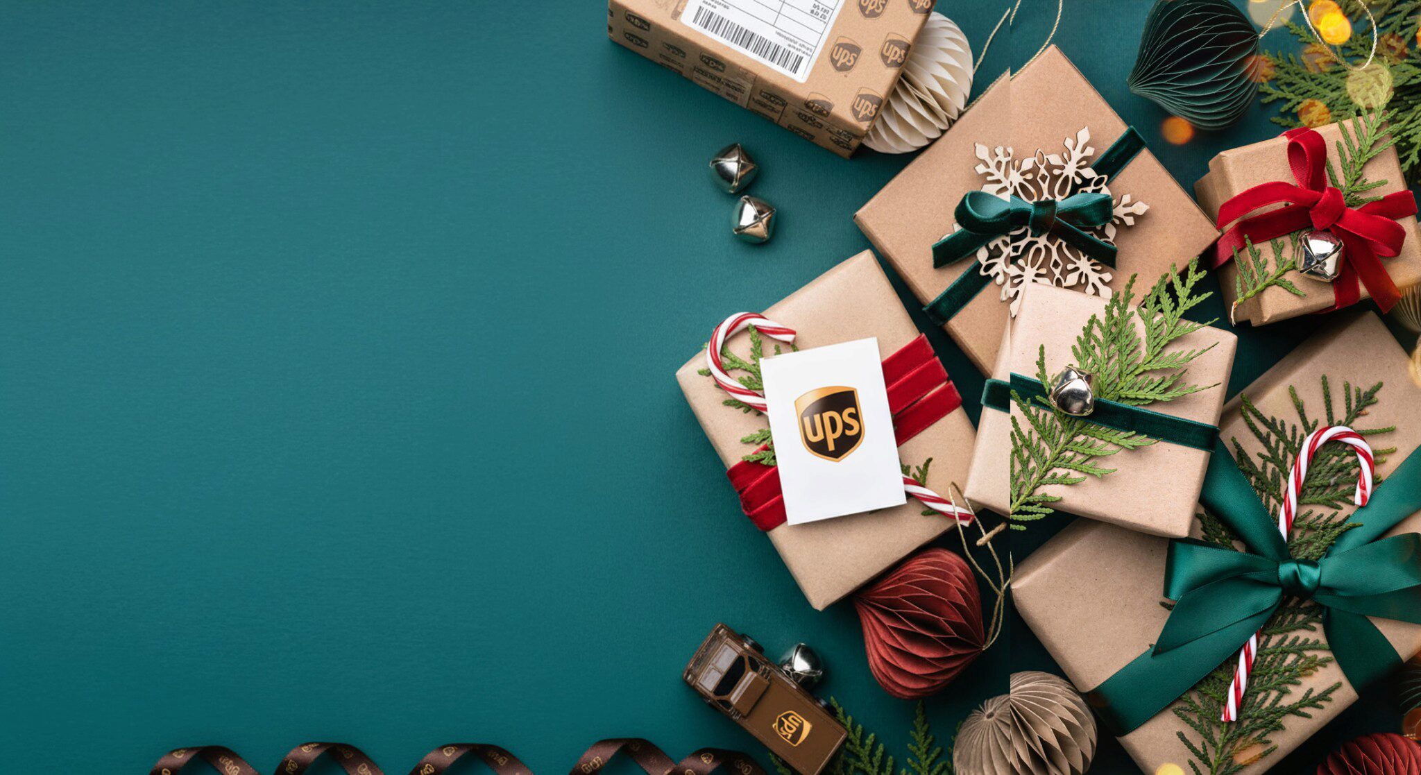 The Christmas Crisis That Changed UPS