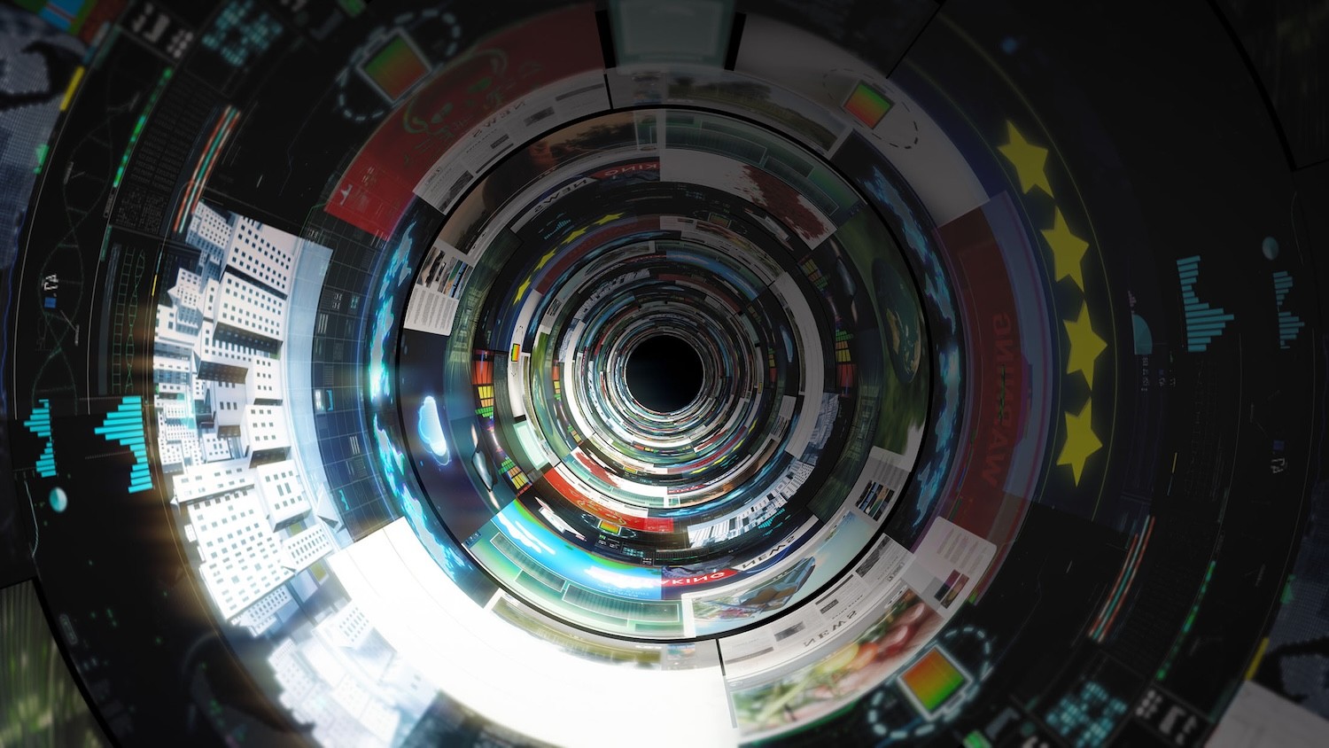 The Content Gold Rush and the Crash That's Coming (Again)