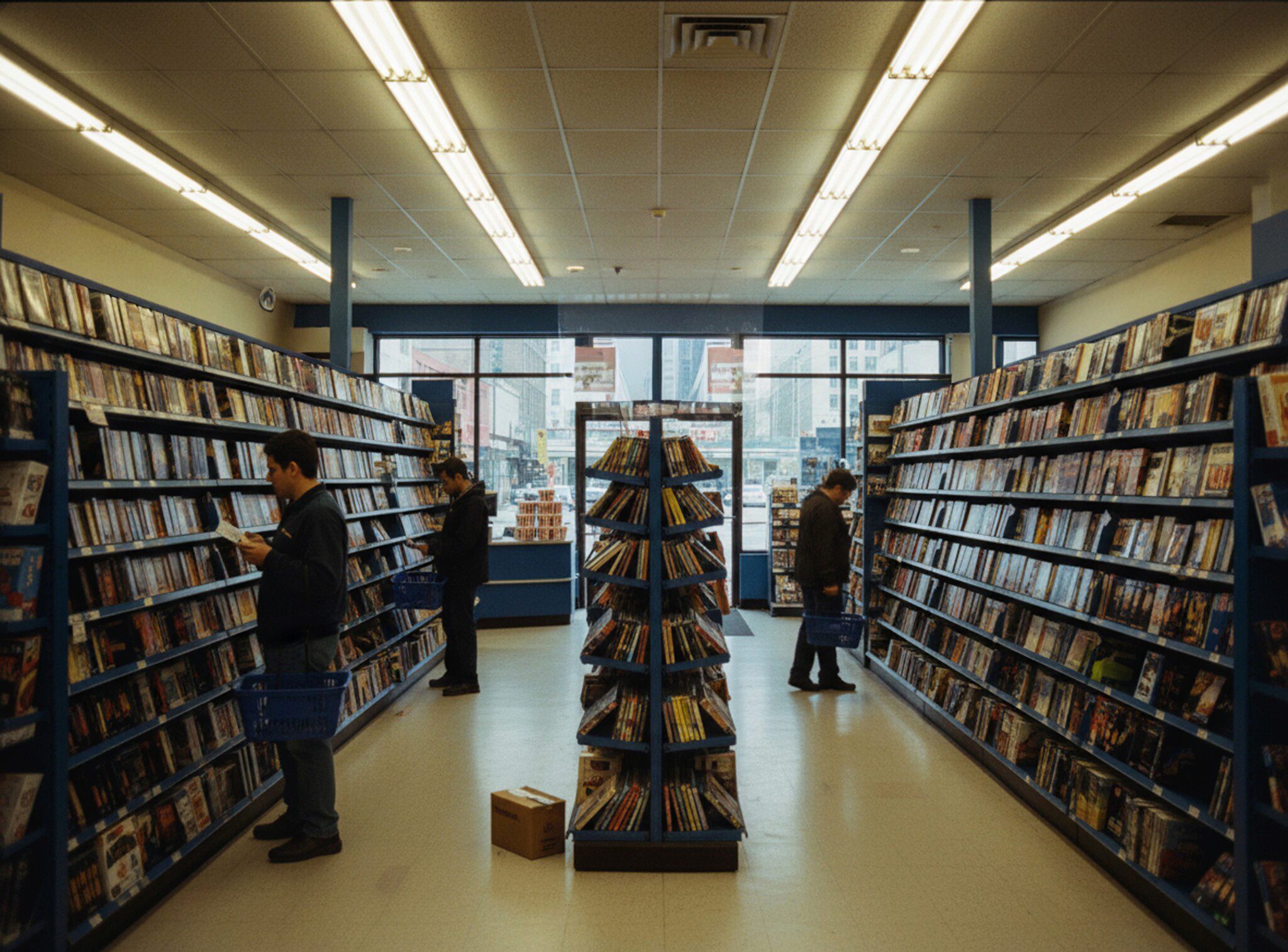 When Comfort Blinds You to Change